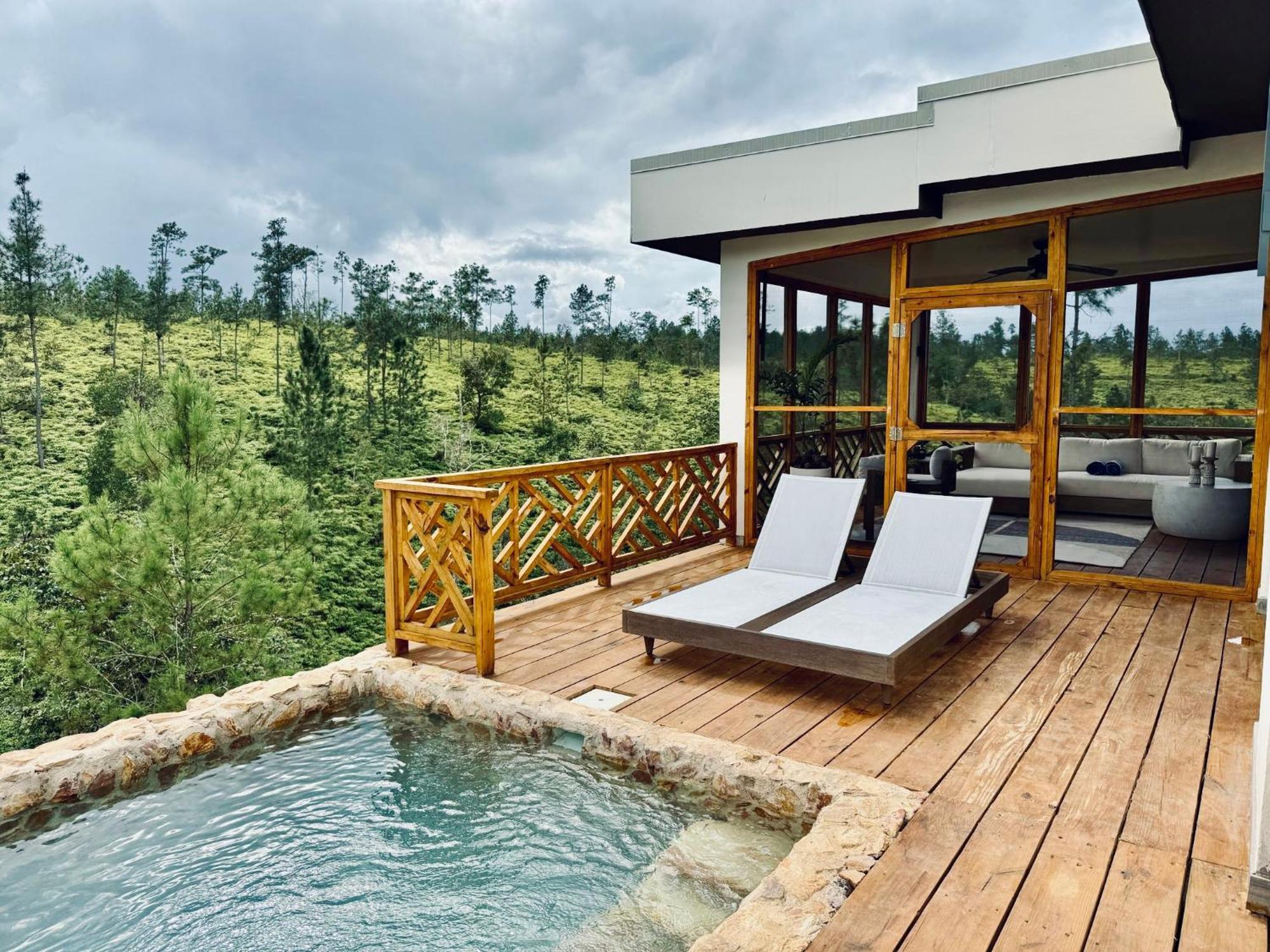 Hidden Valley Wilderness Lodge Blancaneau Exterior foto